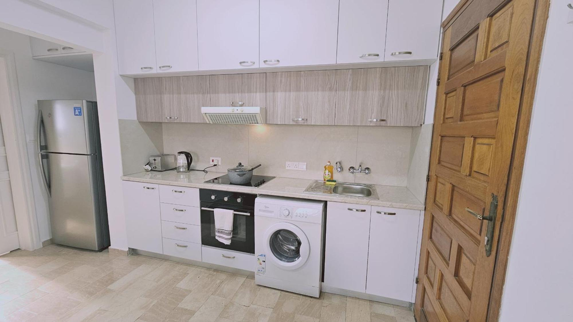 Tranquil Haven Apartment Paphos