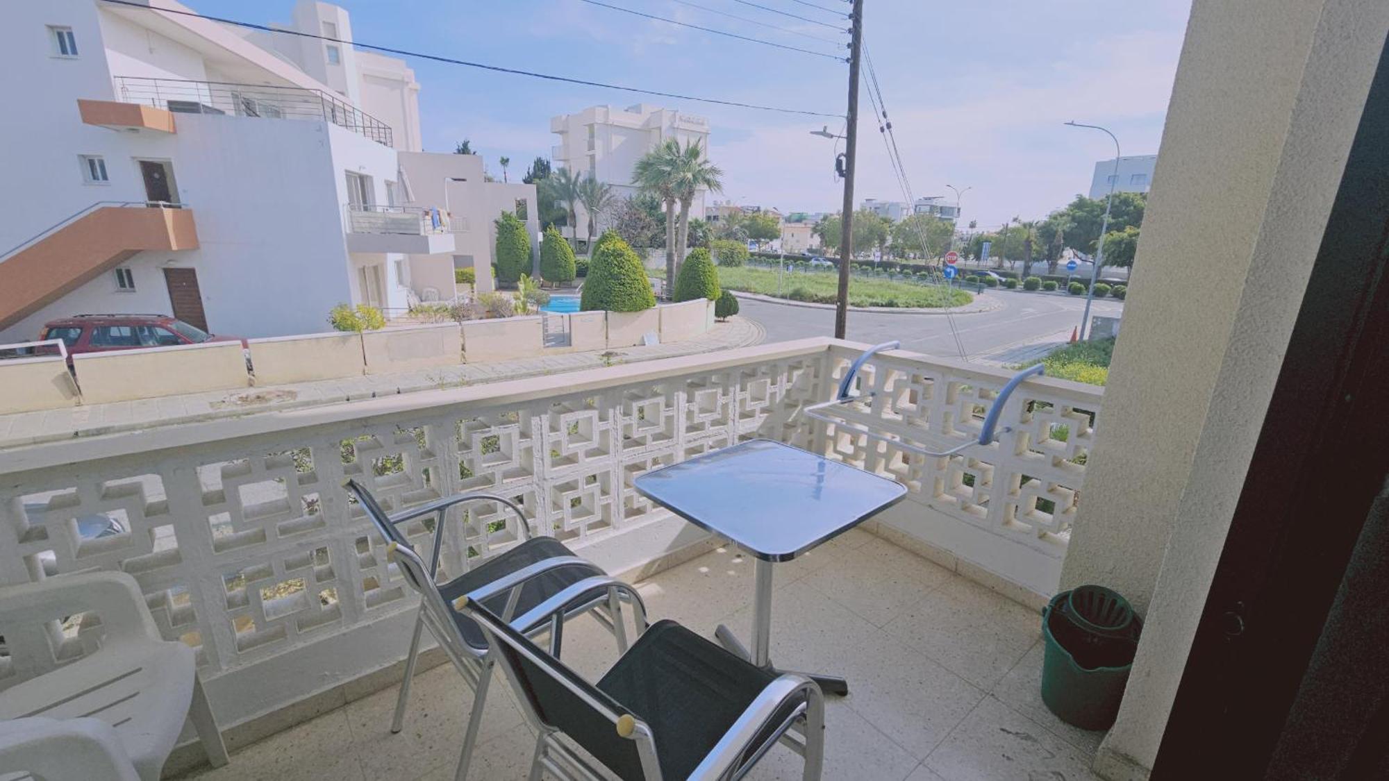 Tranquil Haven Apartment Paphos